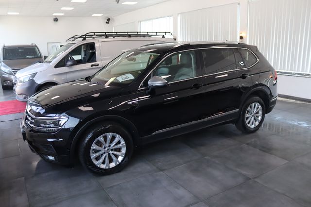 VW Tiguan Allspace 2.0 TDI Highline 4Motion