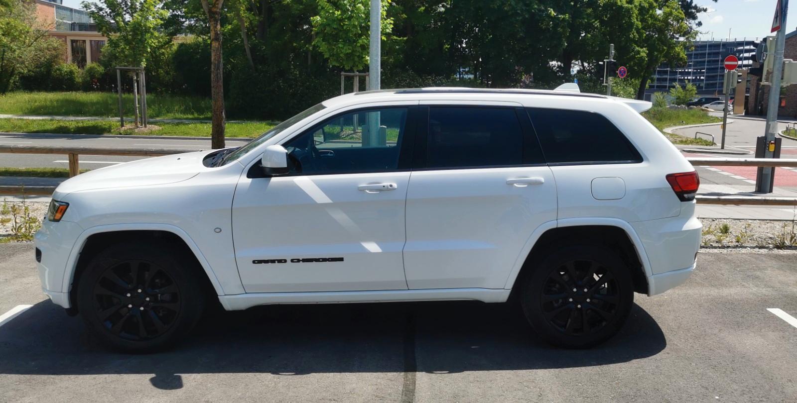 Jeep Grand Cherokee, миниатюра 7