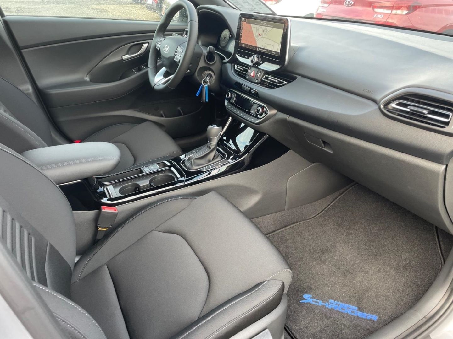 Fahrzeugabbildung Hyundai i30 1.0T Advantage Navigation  Sitzheizung