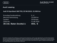 Audi S3 - Vorschau Bild 4