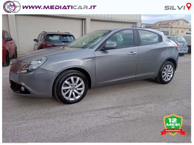 Alfa Romeo ALFA ROMEO Giulietta 1.6 JTDm 120 CV 1 PROPRIETA