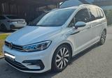 Volkswagen Touran 1.8 TSI DSG Highline BMT Highline R-Line - Volkswagen Touran: Dsg