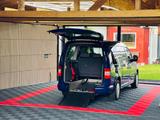 Volkswagen Caddy Maxi 1.6 Behindertengerecht-Rampe - gebrauchte VW Caddy aus dem Jahr 2008