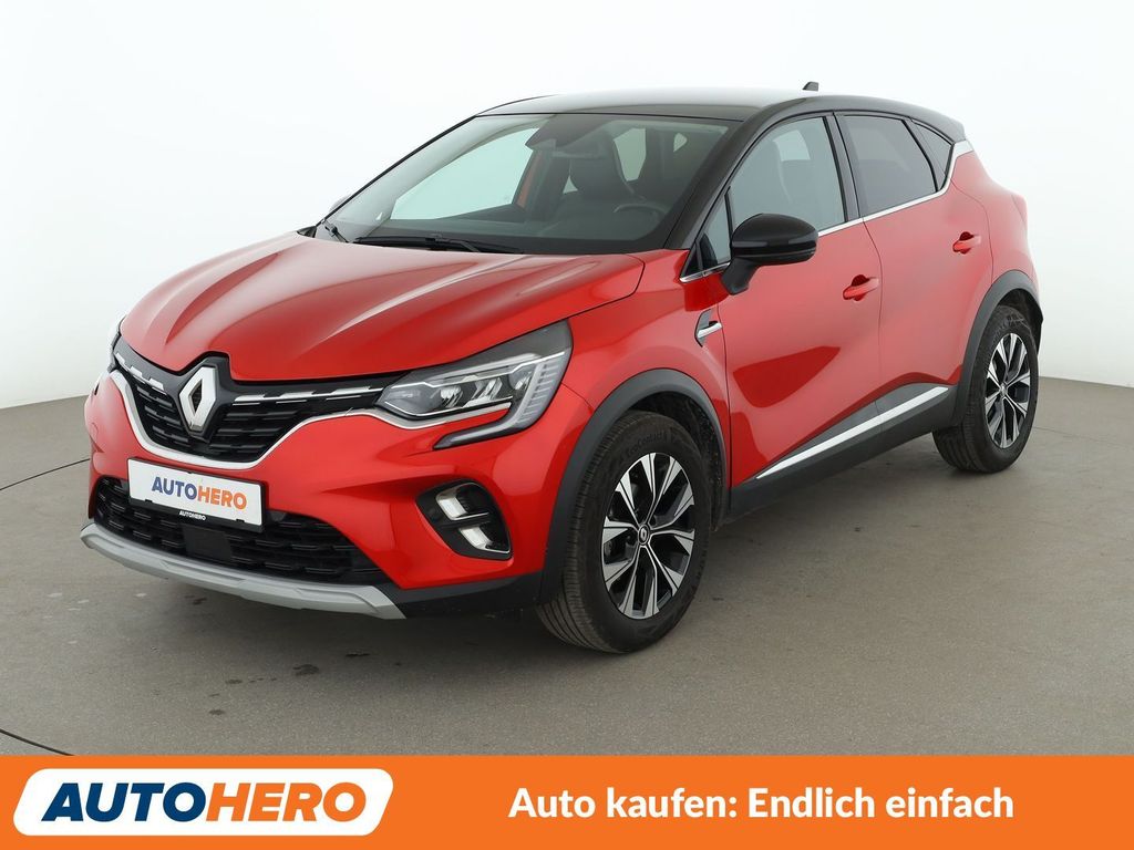 Image of Renault Captur