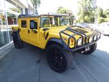 Hummer H1 6.5 Turbo PROMI Predator Optimzer Umbau NEU! - Hummer H1 mit Diesel-Antrieb: Geländewagen