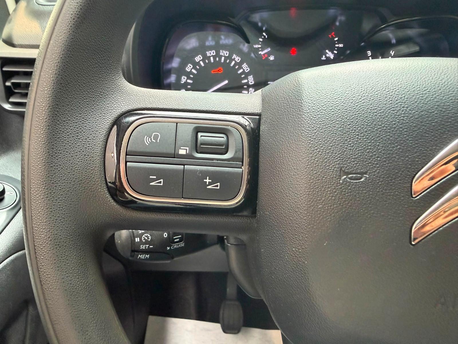Citroën Berlingo Feel M KLIMA, SITZHEIZUNG, PARKPILOT