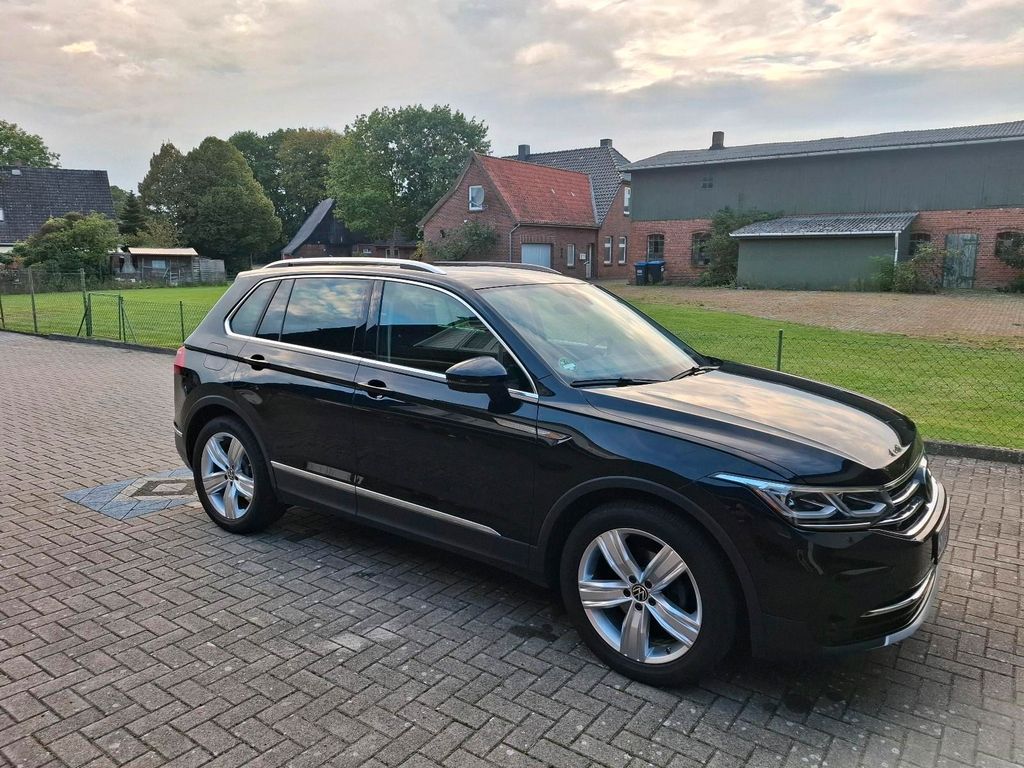 Image of Volkswagen Tiguan