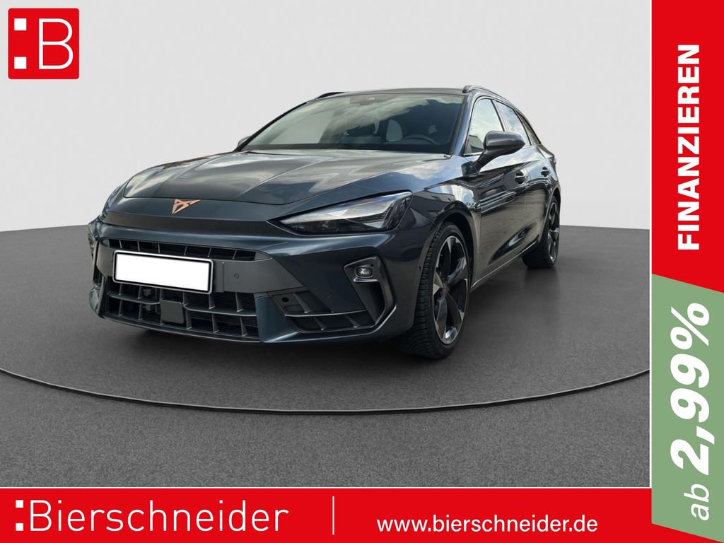 Cupra Leon SP 1.5 eTSI DSG AB 229EUR NAVI REAR VIEW SH