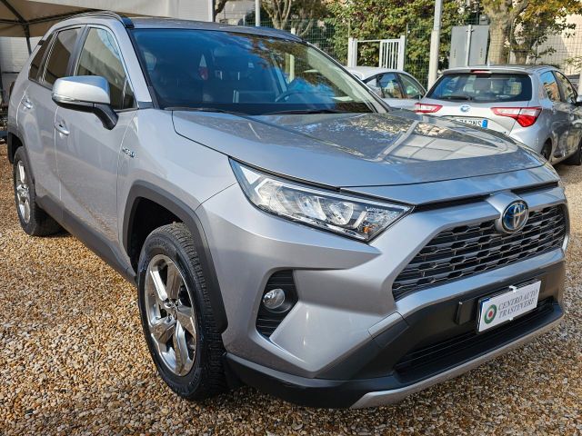 Toyota RAV 4 RAV4 2.5 HV (218CV) E-CVT 2WD Dynam