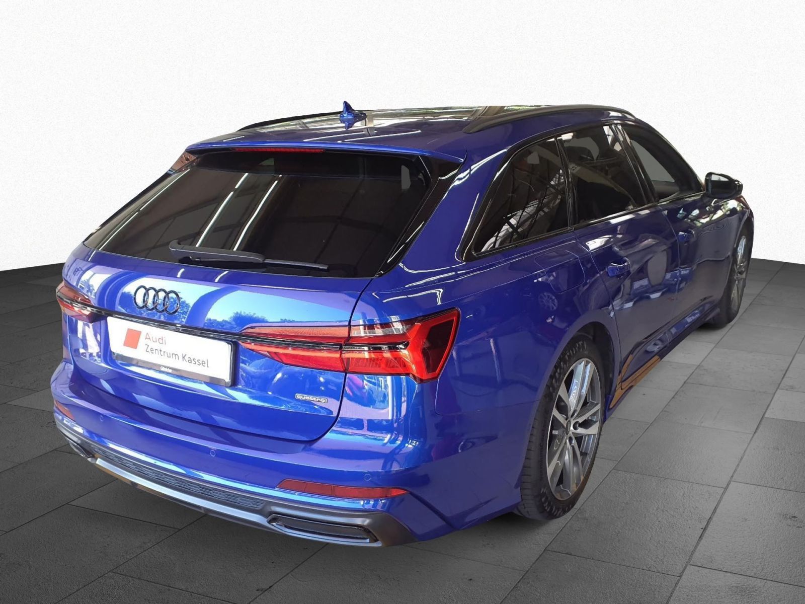 Audi A6 Av. 55 TFSI qu. S line LED B&O Pano HuD Kam foto 2
