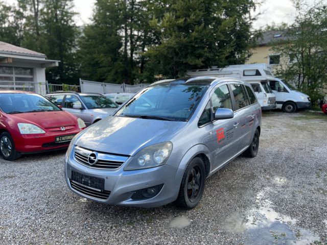 Opel Zafira B Edition "111 Jahre"Euro5*Panorama*7Sitz