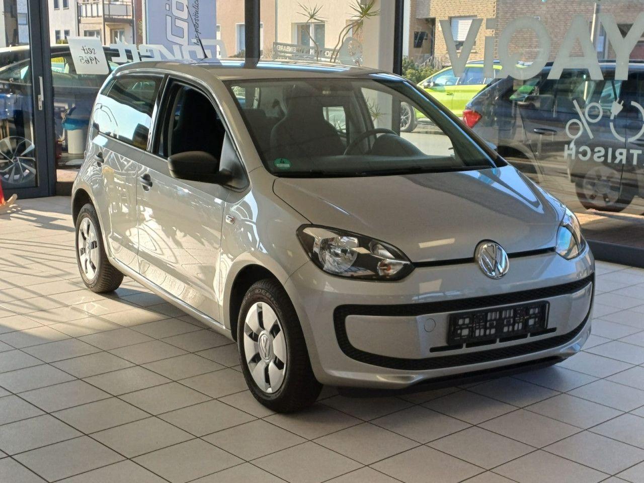 Volkswagen up! 1.0 take up! Neuzustand!!! original Km-Stand