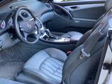 Mercedes-Benz SL 55 AMG Roadster 2.HAND*UNFALLFREI*DB SCHECKHE - Mercedes-Benz aus 2003: 55