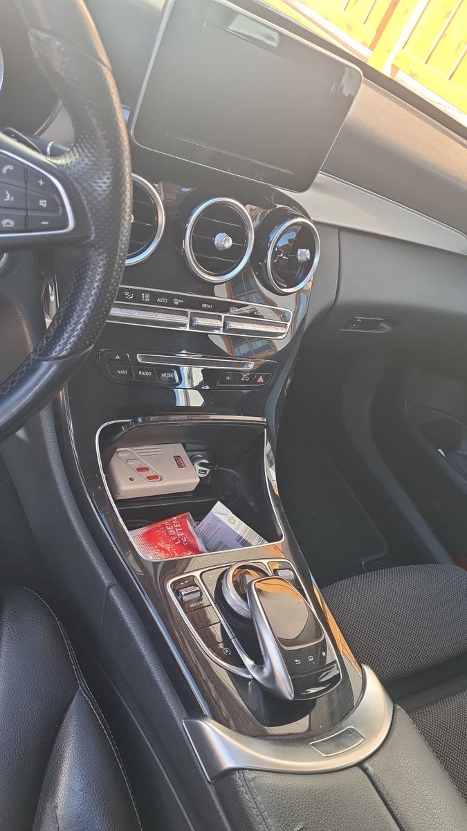 Mercedes-Benz C220 2015 — photo 6