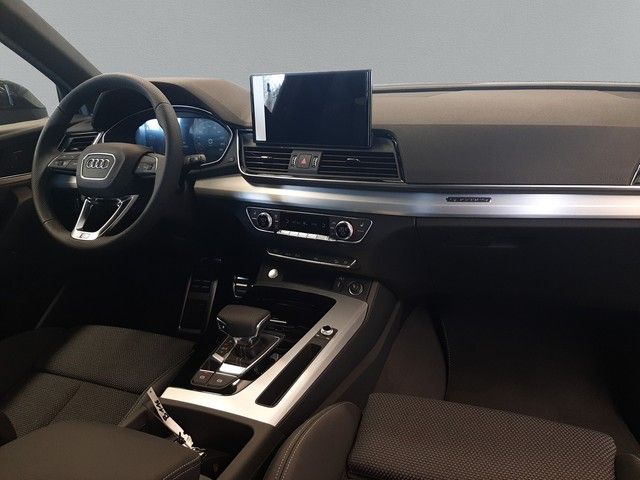 Fahrzeugabbildung Audi Q5 Sportback S line 40TDI quattro AHK Matrix 20"