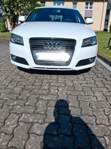 Audi A3 1.8 TFSI S line Sportback S line - Audi A3 aus 2008: Line