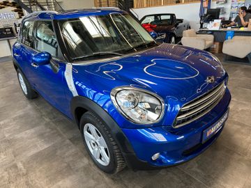 MINI Cooper Countryman *BiXenon*Klima*TÜV*