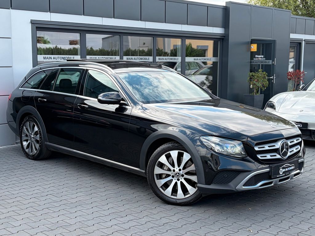 Image of Mercedes-Benz E 400