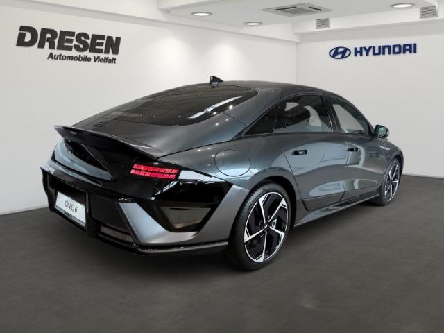 Hyundai IONIQ 6 N Line X/Navi/Automatik/Allrad/LED/Sitzh