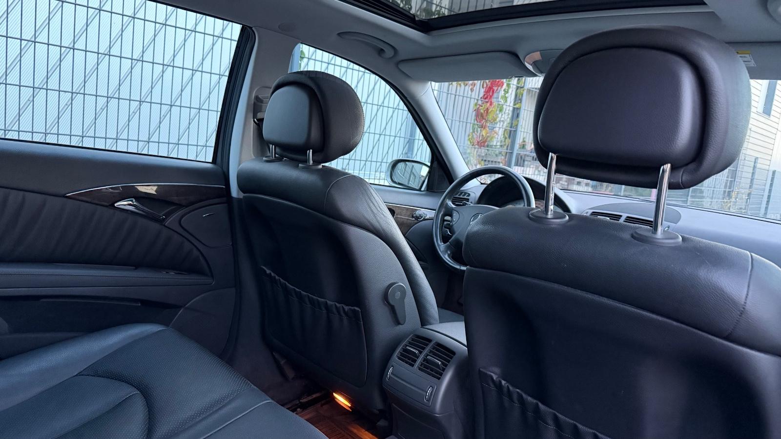 Mercedes-Benz E280 2005 — photo 22