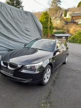 BMW 525d xDrive touring - - BMW 525 aus 2009: Kombi, 525d