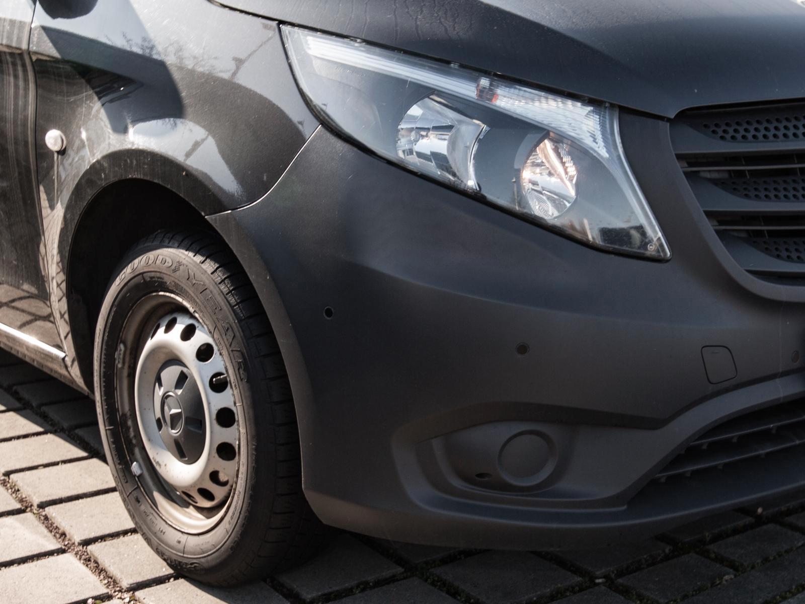 Mercedes-Benz Vito 116 CDI Mixto Lang