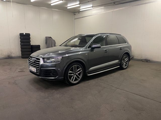 Audi Q7 3.0 TDI Quattro S-LINE/Pano/Standh/ACC/Matrix