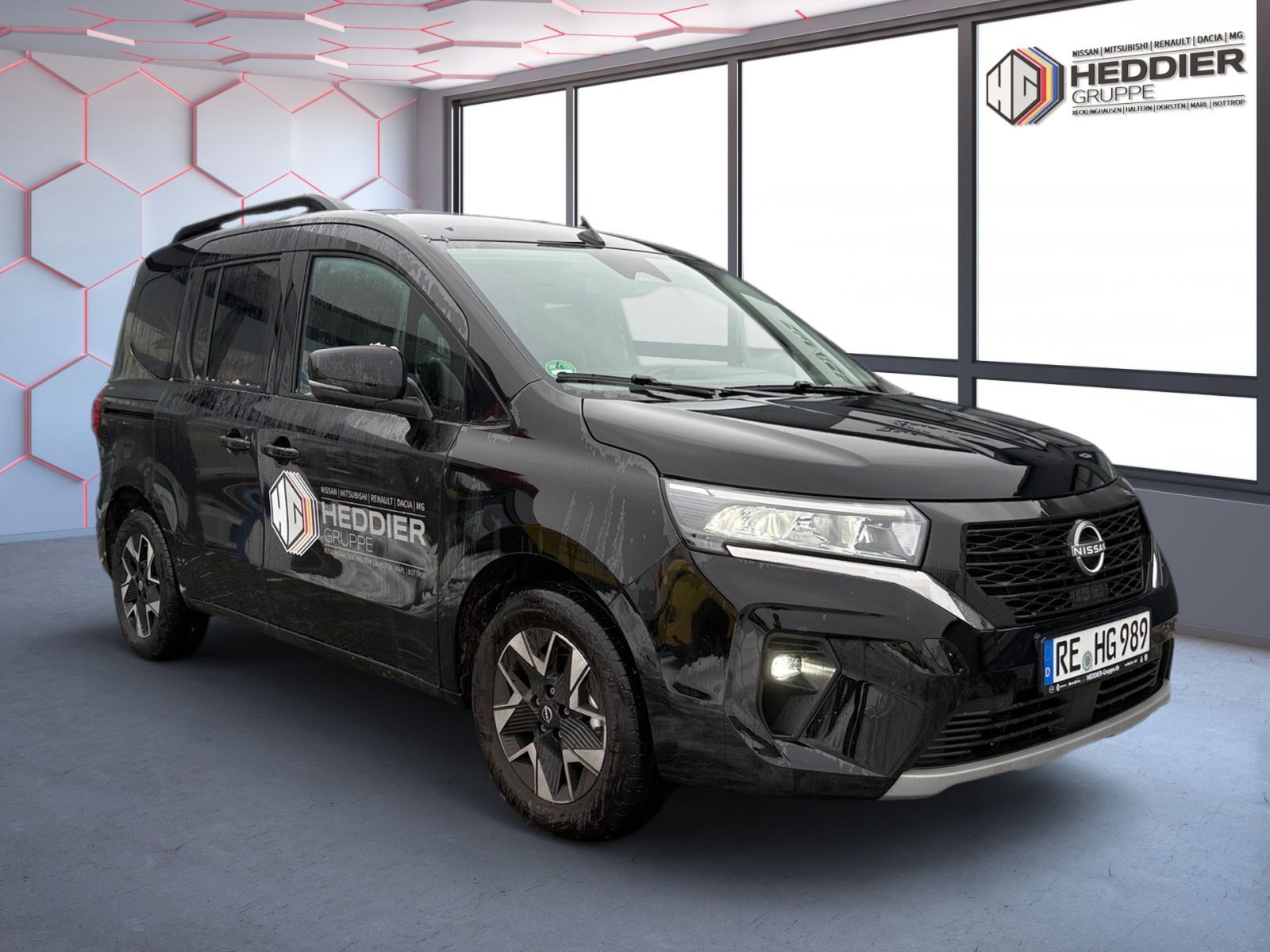 Fahrzeugabbildung Nissan Townstar DIG-T 130 L1 N-Connecta *KAMERA*KLIMA*L