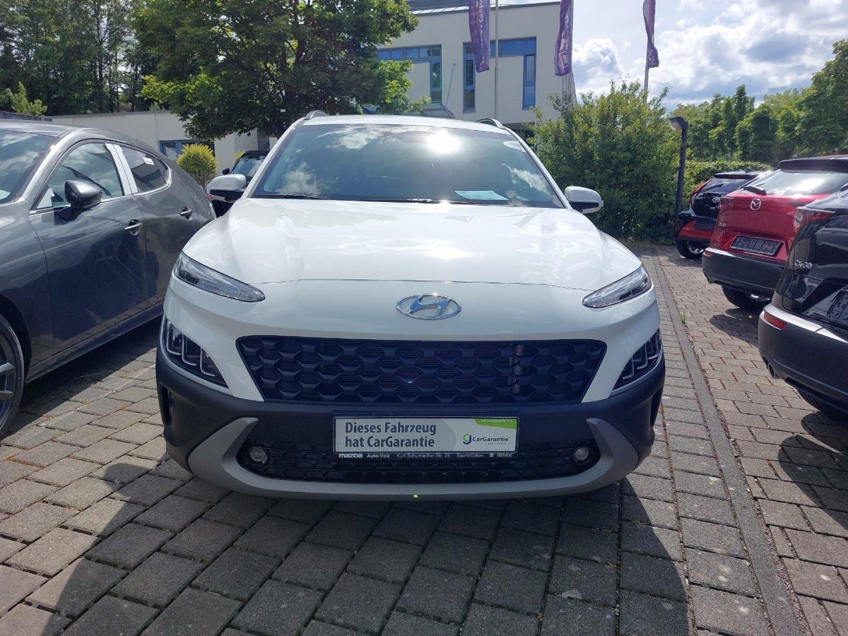 Hyundai Kona Intro