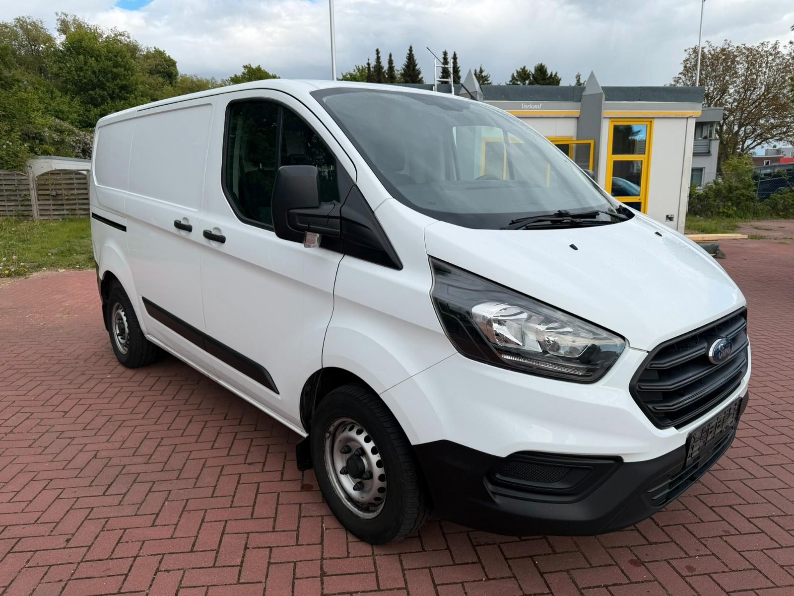 Ford TransitCustomKasten280L1 KLIMA SCHECKH.Zahnr.Neu