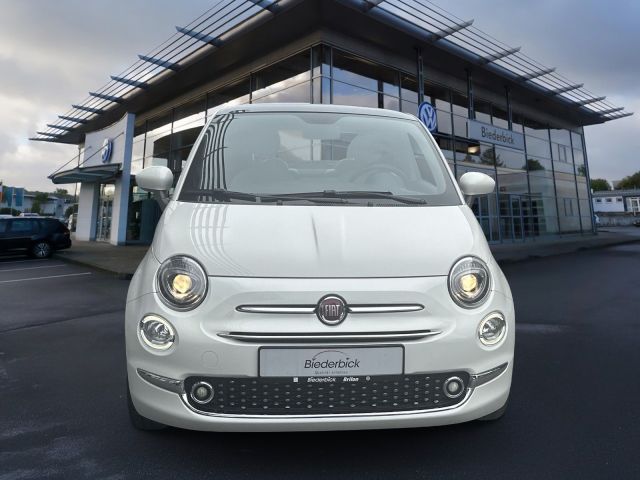 500 1.0 Mild Hybrid Dolcevita Glasdach Klima