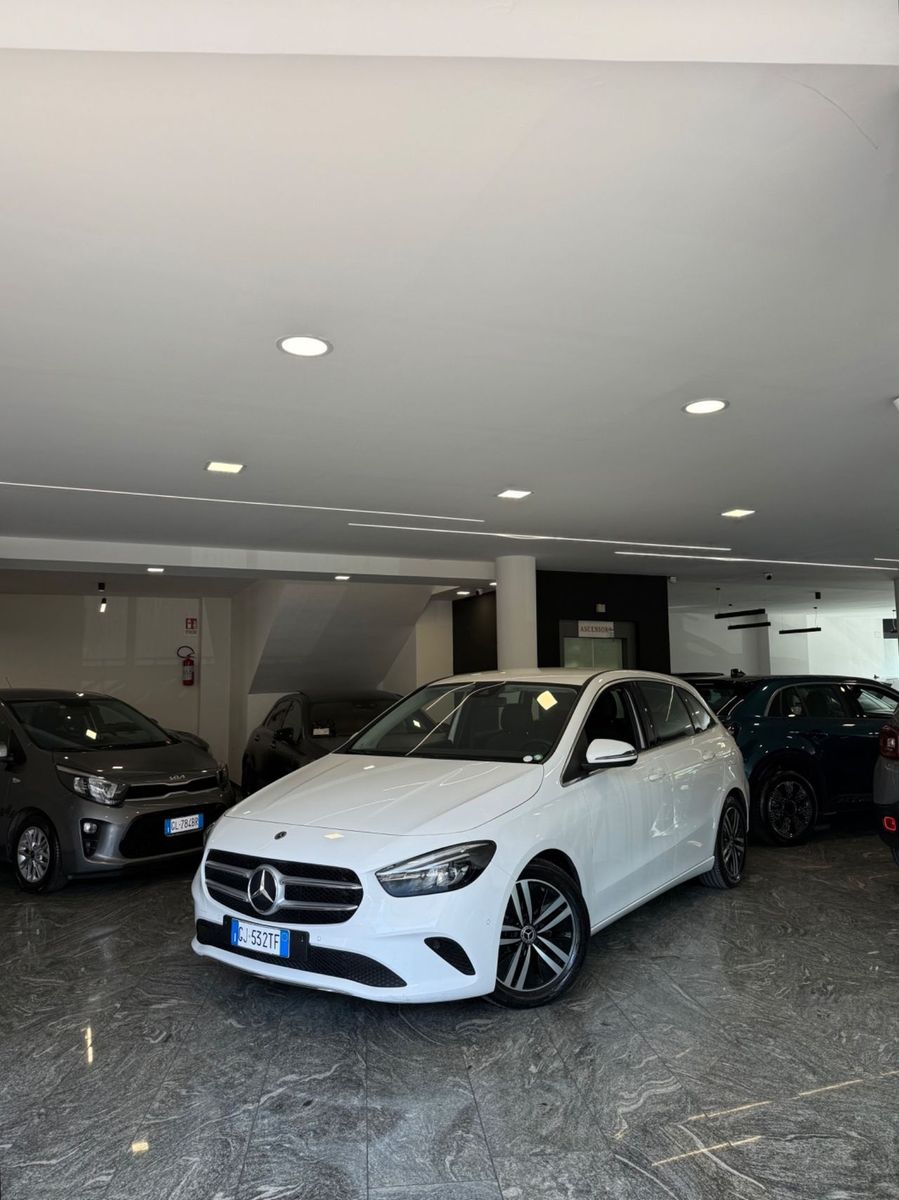 MERCEDES-BENZ Mercedes-benz B 180 d Automatic Sport Plus