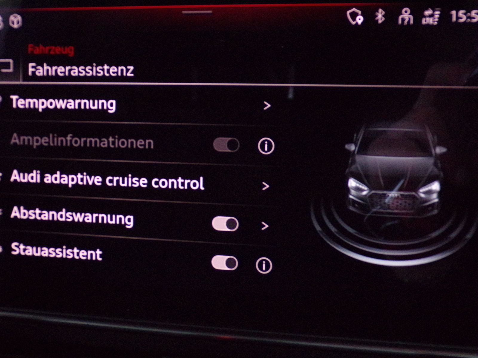 Audi A5 SPORTBACK 40 TFSI QUATTRO ADVANCED / AHK+19' foto 18