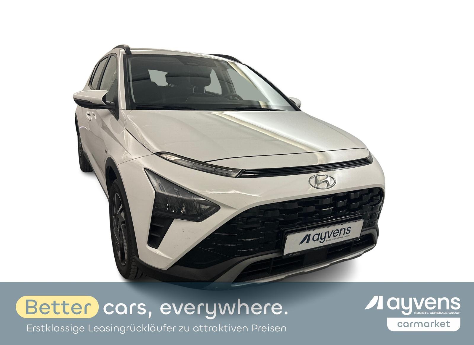 Hyundai BAYON