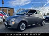 Fiat 500C Pop 1.2 |Cabrio|Parksensoren|8xReifen|MFL - Fiat aus 2011: Cabrio