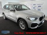 BMW X3 xDrive20d190 cv MHEV Business Advantage - - BMW X3 ADVANTAGE mit Hybrid-Antrieb (Diesel-Elektro)