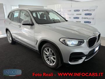 BMW X3 - 1