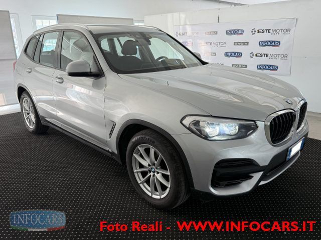 BMW BMW X3 xDrive20d190 cv MHEV Business Advantage -