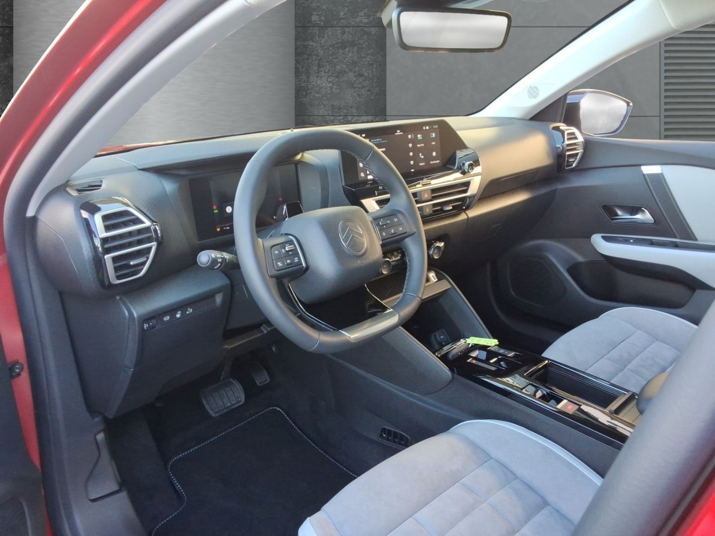Citroën C4 X - Bild 7