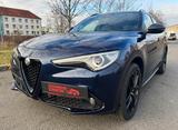 Alfa Romeo Stelvio B-Tech Q4 - Alfa Romeo Stelvio mit Diesel-Antrieb: Automatik