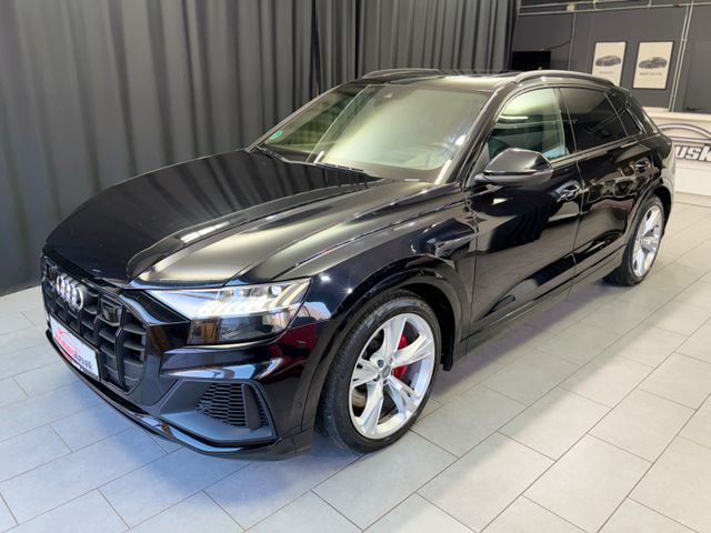 Audi SQ8 4.0 TDI quattro |MASSAGE|B&O|MATRIX|360°