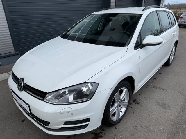 Volkswagen Golf VII Variant 1.6TDI Comfortline BMT NAVI*EU6