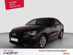 Audi Q3 Sportback S line Leder Heckkam. AHK NAvi LED