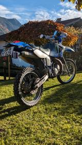 Yamaha DT 125 - YAMAHA DT 125