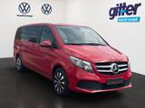 Mercedes-Benz V 220 RISE lang 17'' PDC SHZ APPLE CARPLAY - Mercedes-Benz V-Klasse: Rise