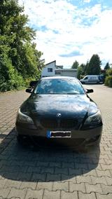 BMW Bmw E60 525i Facelift - BMW 525 aus 2007: 525i