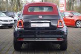 Fiat 500C 1.0 M-Hybrid Dolcevita Navi Klimaaut. PDC - Fiat 500C: Cabrio