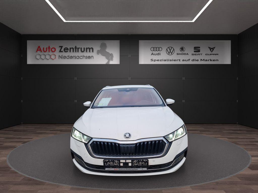 Skoda Octavia 2.0 TDI Style AZN-Haus-Förderung* VOLL !, миниатюра 5