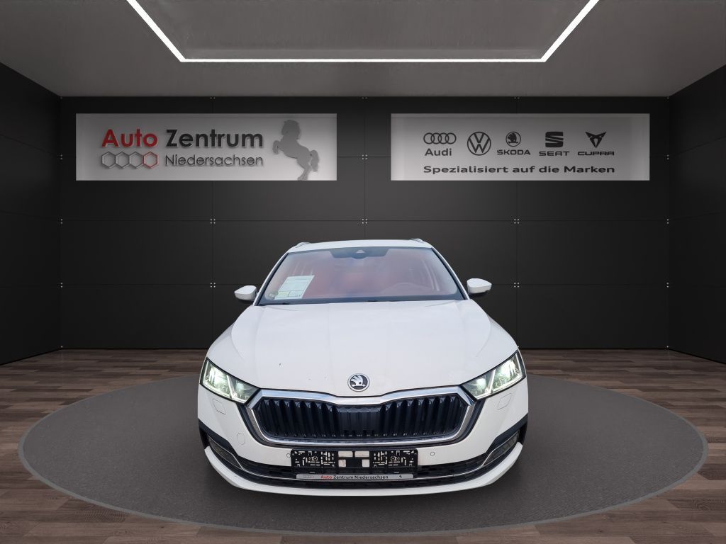 Skoda Octavia 2.0 TDI Style VOLL ! foto 5