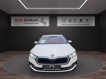 Skoda Octavia - 5